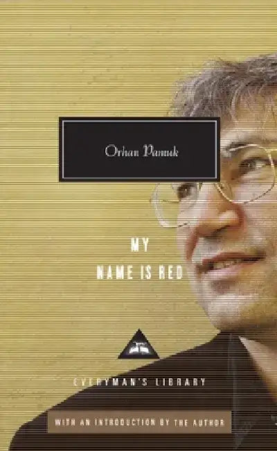 Buy My Name Is Red (English, Orhan Pamuk) Online at Best Price - BookBajar