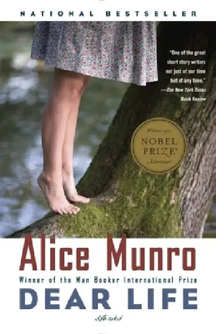 Buy Dear Life (English, Alice Munro) Online at Best Price - BookBajar