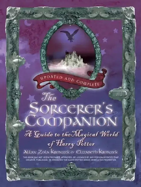 Buy The Sorcerer's Companion (English, Allan Zola Kronzek) Online at Best Price - BookBajar