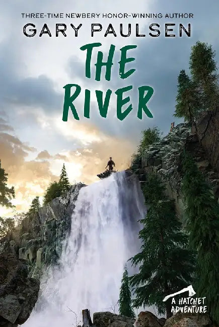 Buy The River (English, Gary Paulsen) Online at Best Price - BookBajar
