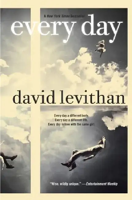 Buy Every Day (English, David Levithan) Online at Best Price - BookBajar