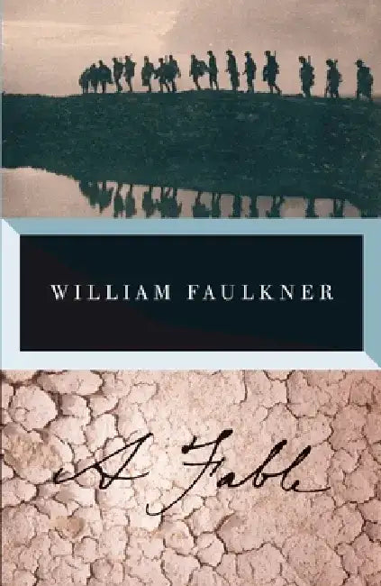 A Fable (English, William Faulkner) - Image 1 - BookBajar