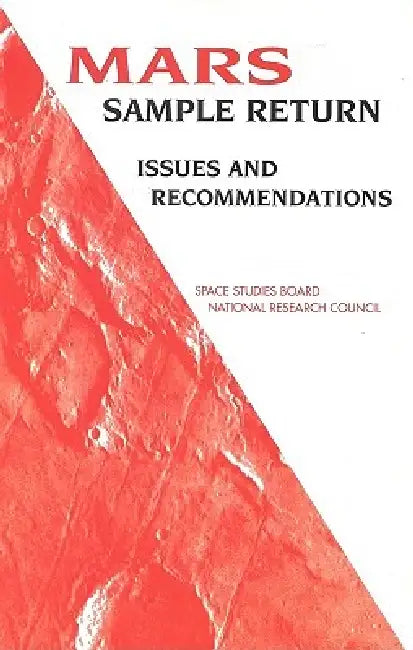Mars Sample Return (English, National Research Council | Division on Engineering, Physical Sci | Space Studies Board) - Image 1 - BookBajar