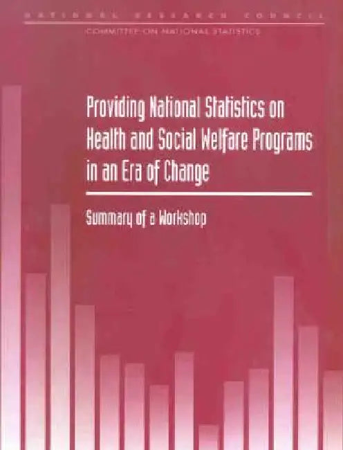 Buy Providing National Statistics on Health and Social Welfare Programs in an Era of Change (English, National Research Council | Division of Behavioral, Social Scienc | Commission on Behavioral, Social Scie) Online at Best Price - BookBajar