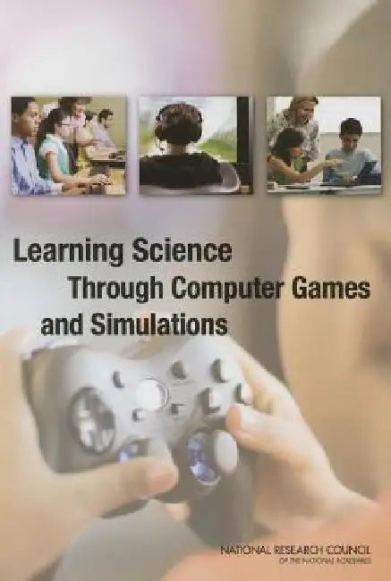 Learning Science Through Computer Games and Simulations (English, National Research Council | Division of Behavioral, Social Scienc | Board on Science Education) - Image 1 - BookBajar