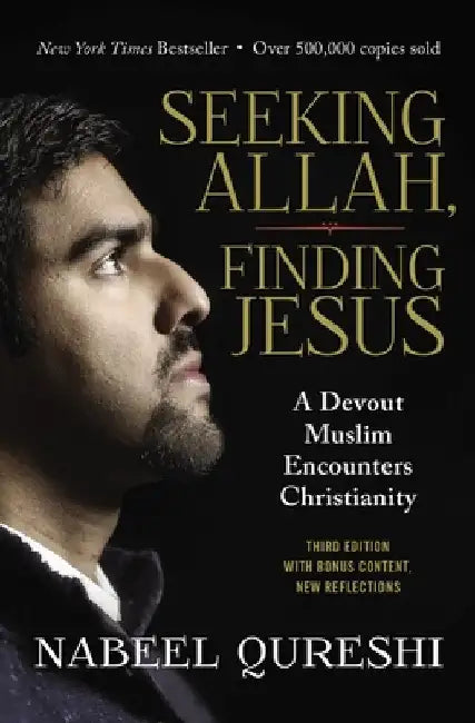 Buy Seeking Allah, Finding Jesus (English, Nabeel Qureshi) Online at Best Price - BookBajar