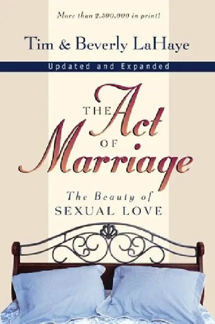 Buy The Act of Marriage (English, Tim LaHaye) Online at Best Price - BookBajar