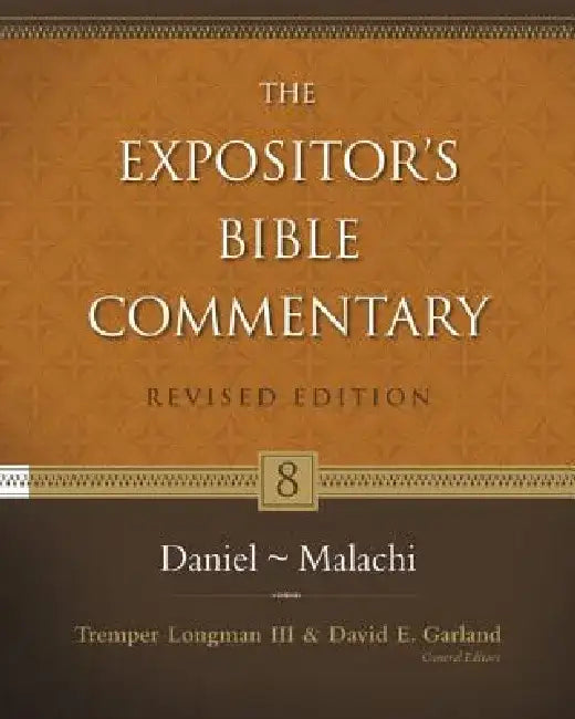 Buy Daniel-Malachi (English, Tremper Longman III | David E. Garland | Andrew E. Hill) Online at Best Price - BookBajar