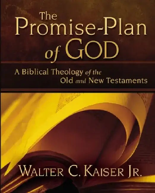 Buy The Promise-Plan of God (English, Walter C. Kaiser Jr) Online at Best Price - BookBajar