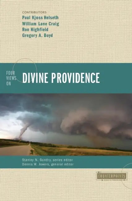 Buy Four Views on Divine Providence (English, William Lane Craig | Ron Highfield | Gregory A. Boyd) Online at Best Price - BookBajar