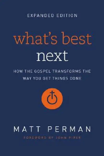 Buy What's Best Next (English, Matthew Aaron Perman) Online at Best Price - BookBajar