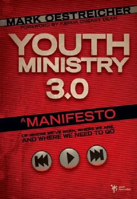 Buy Youth Ministry 3.0 (English, Mark Oestreicher) Online at Best Price - BookBajar