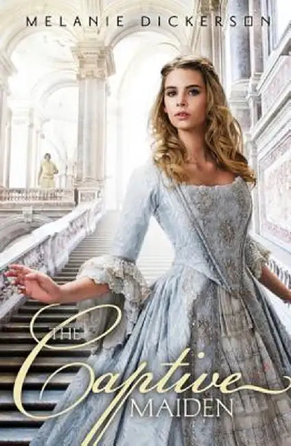 Buy The Captive Maiden (English, Melanie Dickerson) Online at Best Price - BookBajar