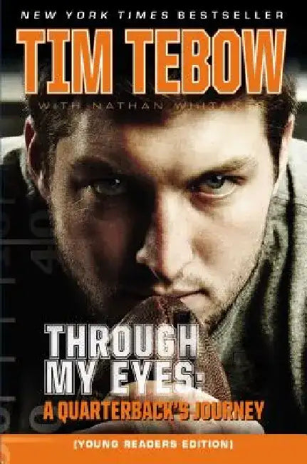 Buy Through My Eyes (English, Tim Tebow) Online at Best Price - BookBajar