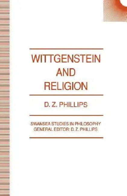 Wittgenstein and Religion (English, D. Phillips) - Image 1 - BookBajar