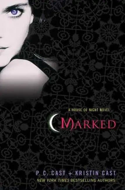 Buy Marked [With Poster] (English, P. C. Cast) Online at Best Price - BookBajar