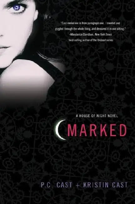Buy Marked (English, P. C. Cast) Online at Best Price - BookBajar