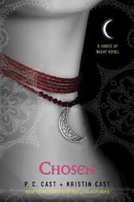 Buy Chosen (English, P. C. Cast) Online at Best Price - BookBajar