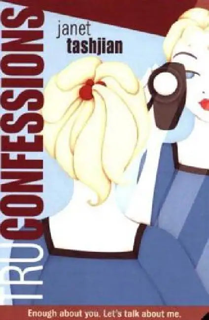 Buy Tru Confessions (English, Janet Tashjian) Online at Best Price - BookBajar