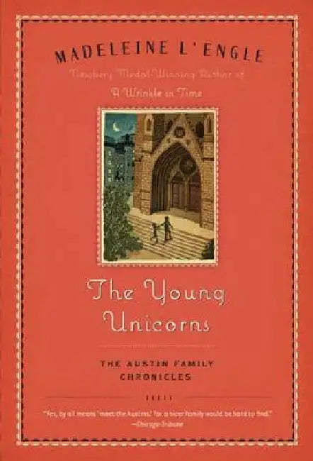 Buy The Young Unicorns (English, Madeleine L'Engle) Online at Best Price - BookBajar