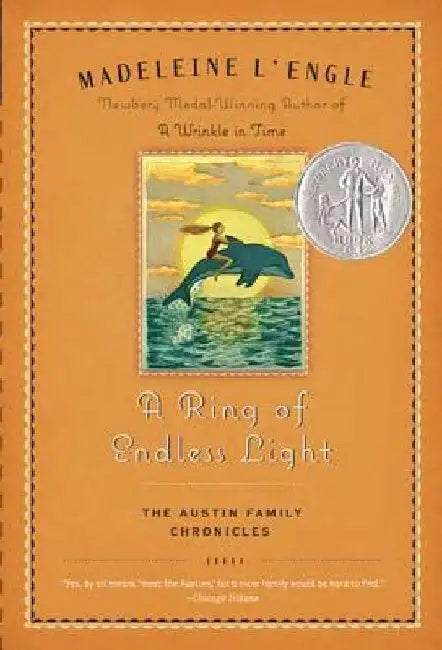 Buy A Ring of Endless Light (English, Madeleine L'Engle) Online at Best Price - BookBajar