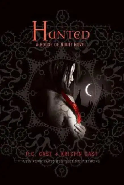 Buy Hunted (English, P. C. Cast) Online at Best Price - BookBajar