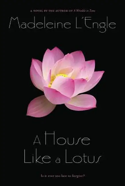 A House Like a Lotus (English, Madeleine L'Engle) - Image 1 - BookBajar