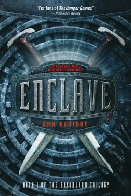 Buy Enclave (English, Ann Aguirre) Online at Best Price - BookBajar