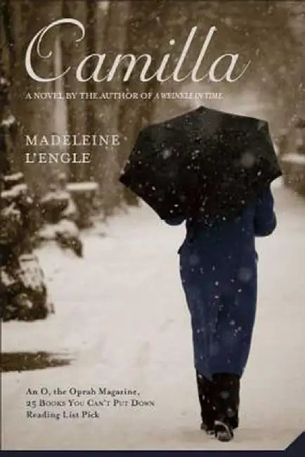 Camilla (English, Madeleine L'Engle) - Image 1 - BookBajar