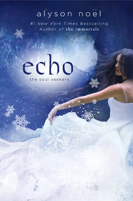 Buy Echo (English, Alyson Noel) Online at Best Price - BookBajar