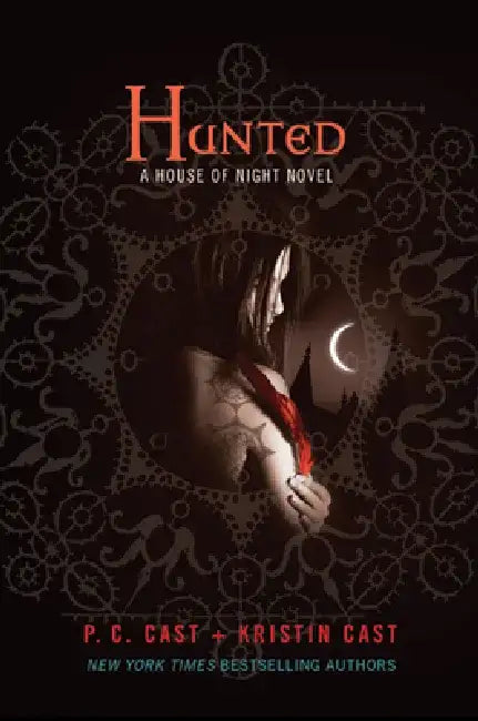Buy Hunted (English, P. C. Cast) Online at Best Price - BookBajar