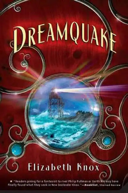 Buy Dreamquake (English, Elizabeth Knox) Online at Best Price - BookBajar