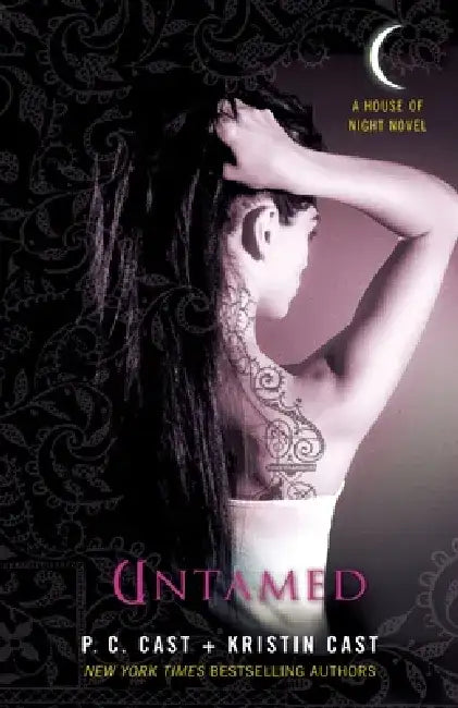 Buy Untamed (English, P. C. Cast) Online at Best Price - BookBajar