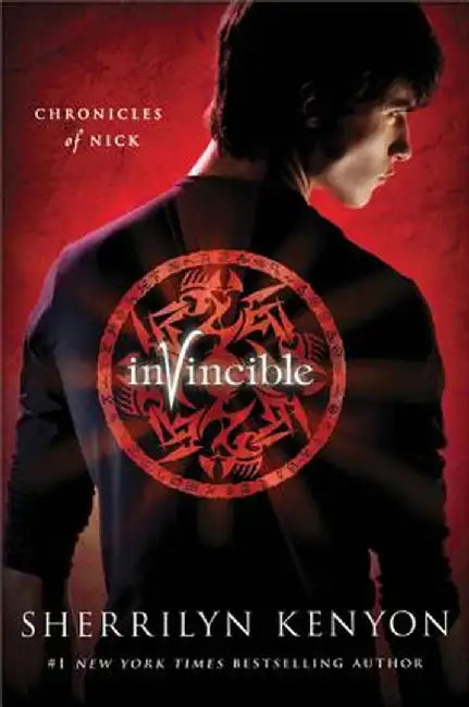 Buy Invincible (English, Sherrilyn Kenyon) Online at Best Price - BookBajar
