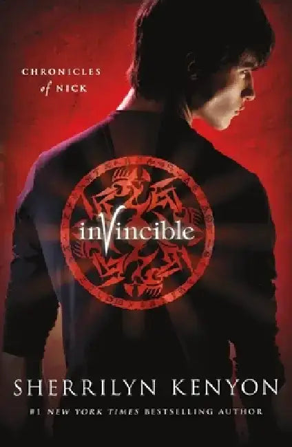 Buy Invincible (English, Sherrilyn Kenyon) Online at Best Price - BookBajar