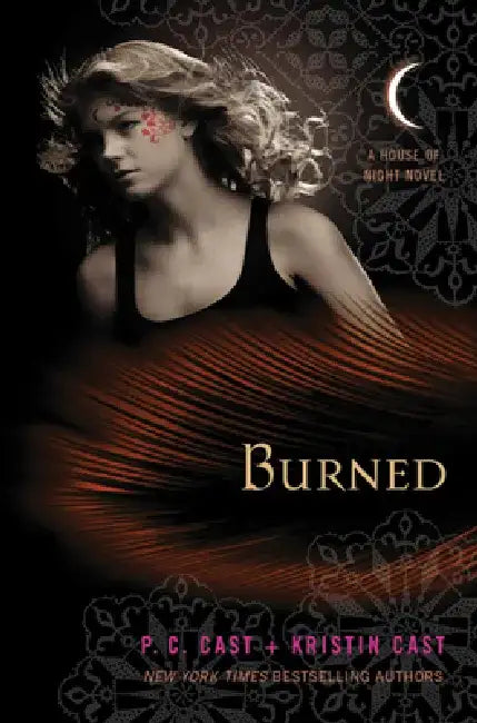 Buy Burned (English, P. C. Cast) Online at Best Price - BookBajar