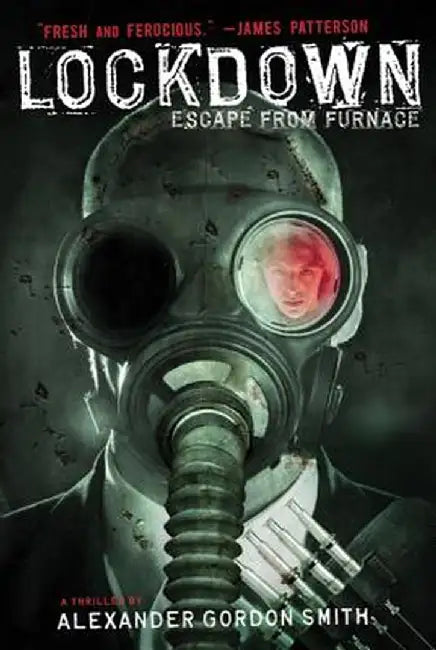 Buy Lockdown (English, Alexander Gordon Smith) Online at Best Price - BookBajar