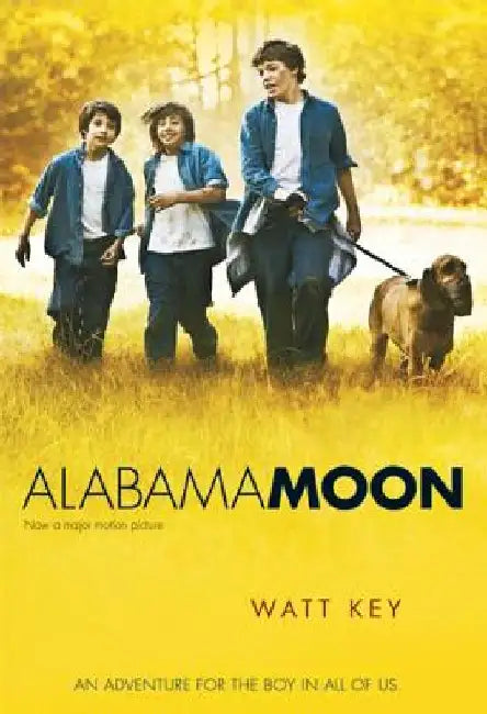 Buy Alabama Moon (English, Watt Key) Online at Best Price - BookBajar