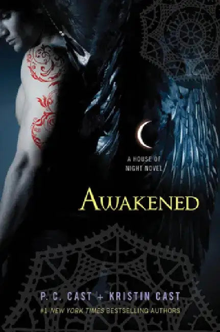 Buy Awakened (English, P. C. Cast) Online at Best Price - BookBajar