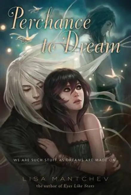 Buy Perchance to Dream (English, Lisa Mantchev) Online at Best Price - BookBajar