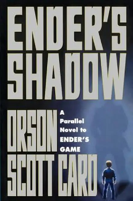 Buy Ender's Shadow (English, Orson Scott Card) Online at Best Price - BookBajar