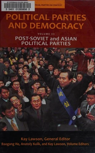 Buy Political Parties and Democracy, Volume II (English, Kay Lawson) Online at Best Price - BookBajar