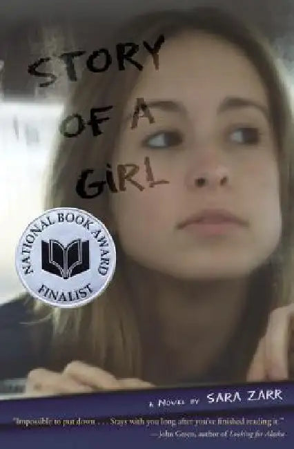 Story of a Girl (English, Sara Zarr) - Image 1 - BookBajar
