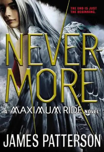 Buy Nevermore (English, James Patterson) Online at Best Price - BookBajar