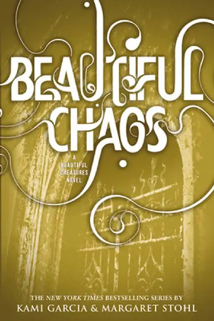 Buy Beautiful Chaos (English, Kami Garcia) Online at Best Price - BookBajar