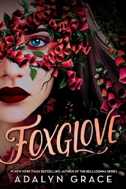 Buy Foxglove (English, Adalyn Grace) Online at Best Price - BookBajar