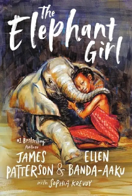 The Elephant Girl (English, James Patterson) - Image 1 - BookBajar