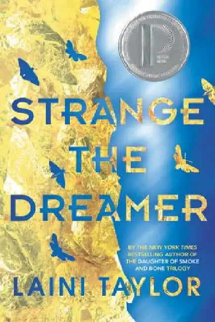Buy Strange the Dreamer (English, Laini Taylor) Online at Best Price - BookBajar
