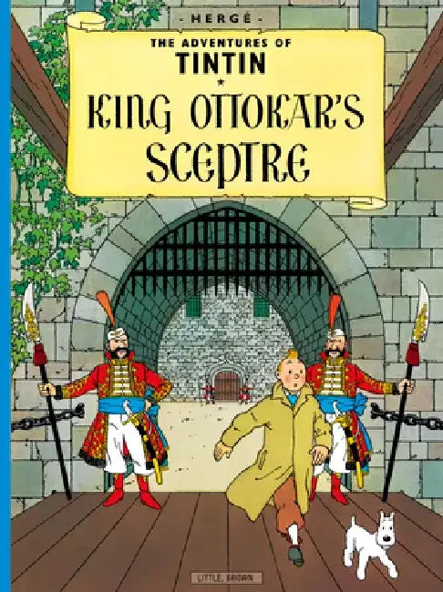 Buy The Adventures of Tintin (English, Herge) Online at Best Price - BookBajar