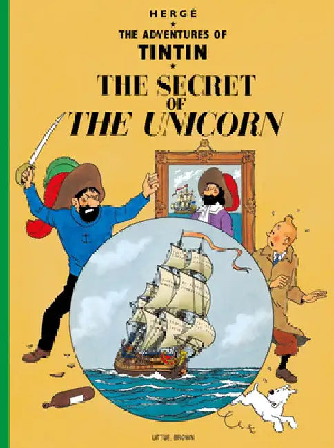 Buy The Adventures of Tintin (English, Herge) Online at Best Price - BookBajar
